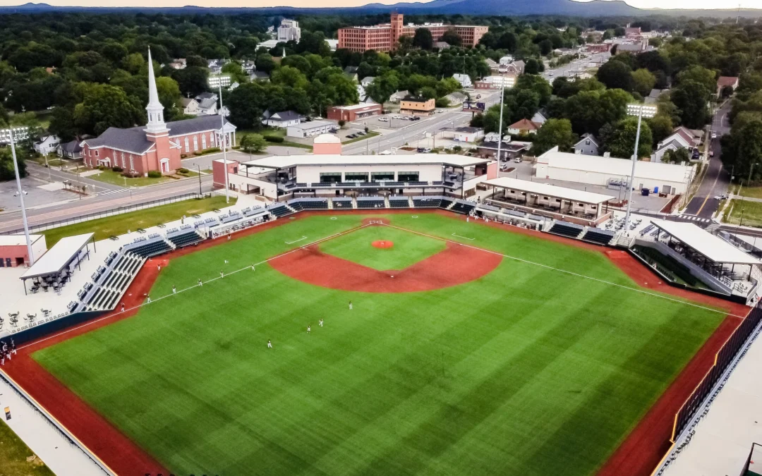 At Long Last, Kingsmen Baseball Academy Underway in Gastonia