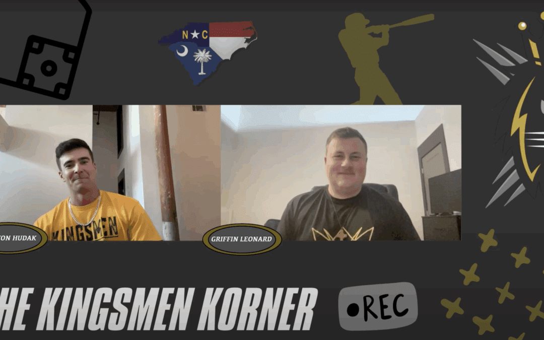 WATCH NOW: The Kingsmen Korner: Episode 2
